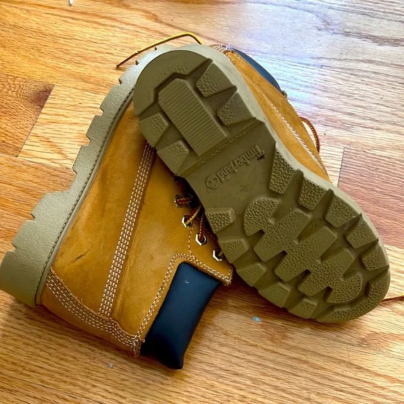 Original Timberlands - Picture 3 of 3